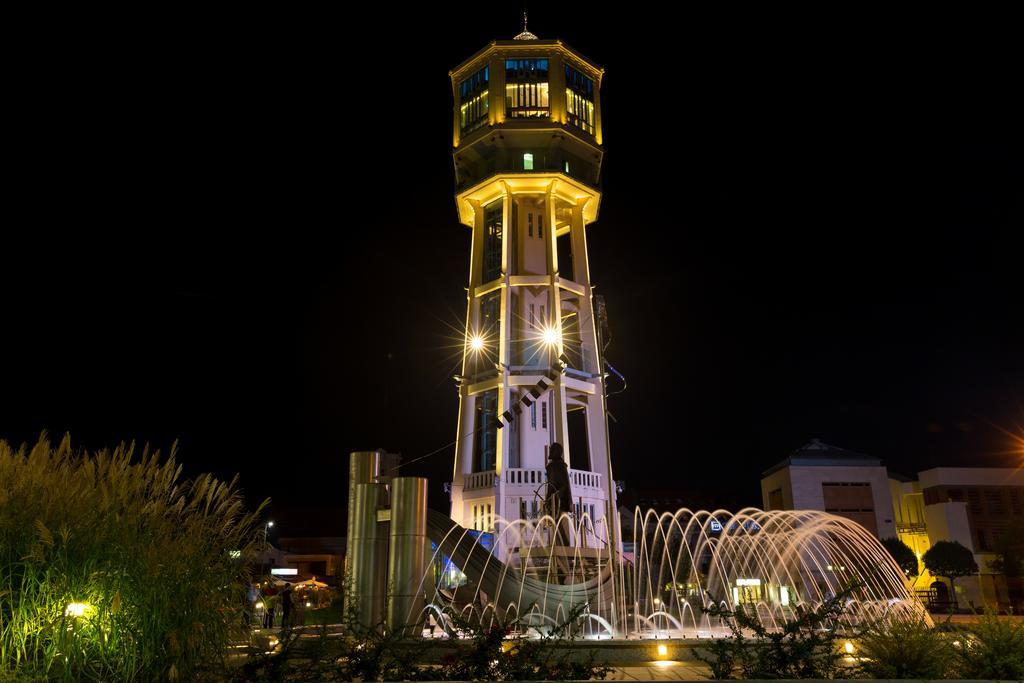 Hotel Nostra Siofok Luaran gambar