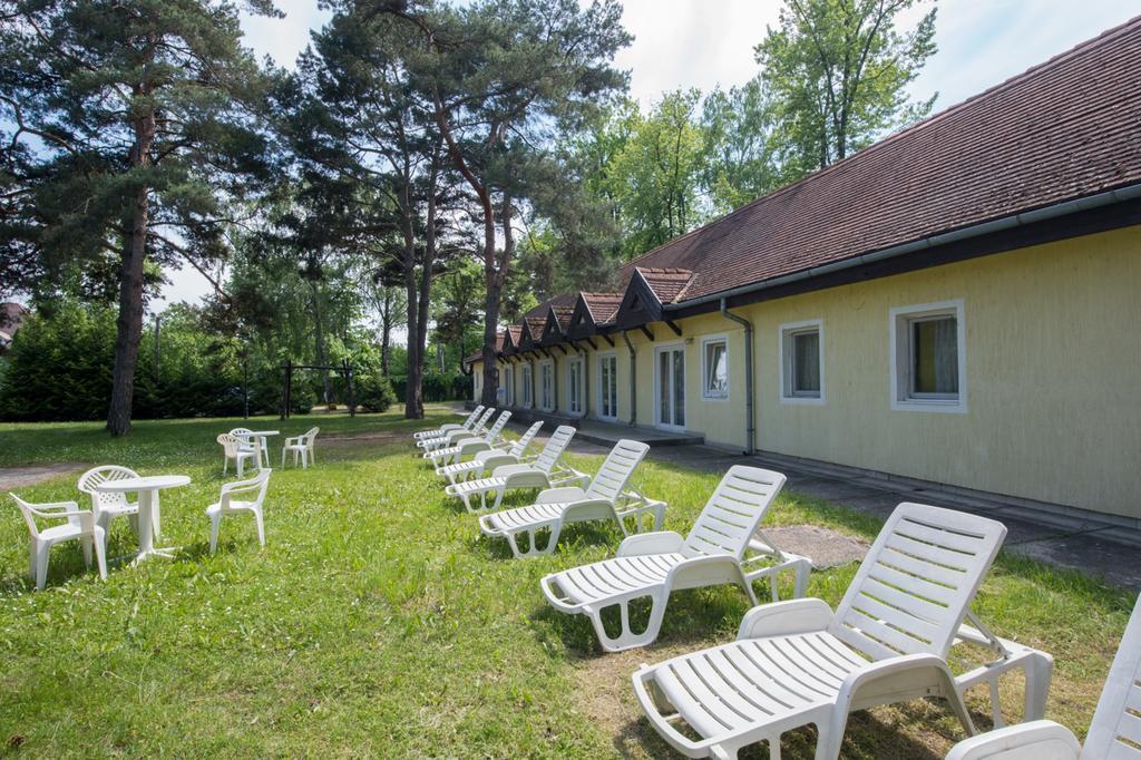 Hotel Nostra Siofok Luaran gambar