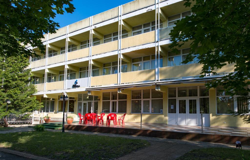 Hotel Nostra Siofok Luaran gambar